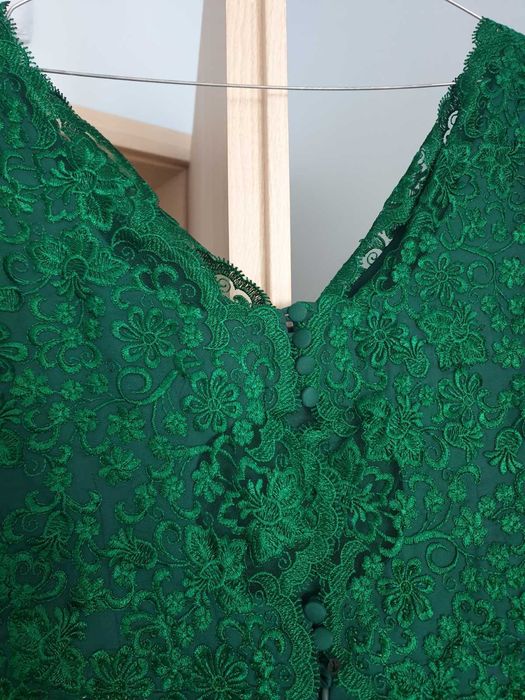 Рокля бална, размер L (44)