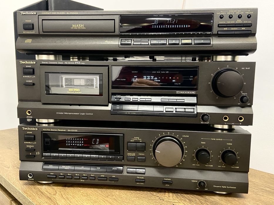 Linie Audio Technics