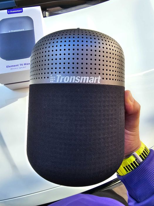 Tronsmart T6 MAX 360° 60w