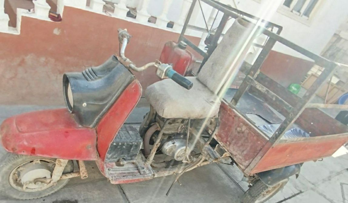 Muravey sotiladi