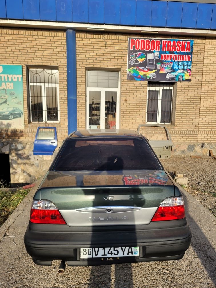 Daewoo Nexia 1 dons 1.5