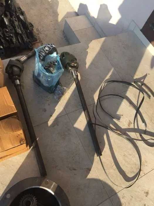 Planetare pentru JCB 3CX SI 4CX