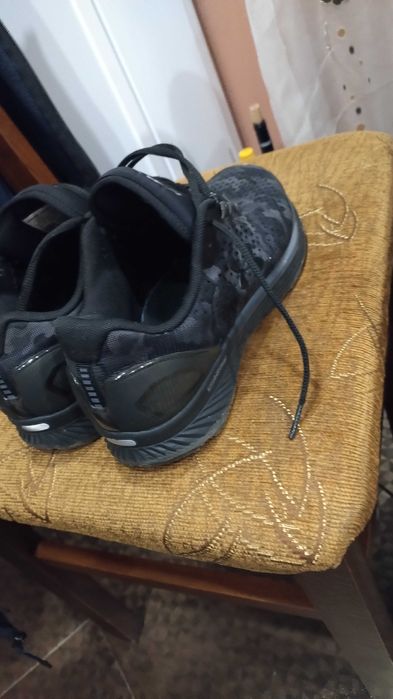 Under armour bandit 4