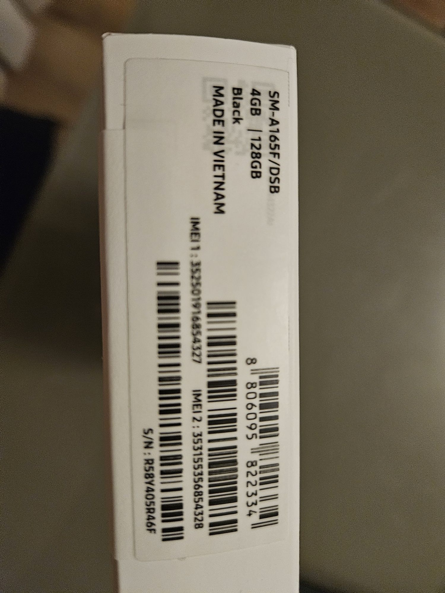 Samsung A16 Нов с 3 г. Гаранция