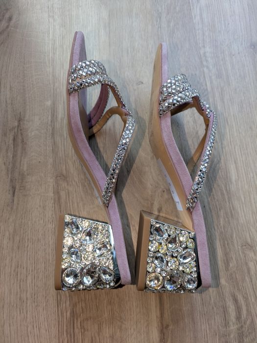 Sandale/papuci Alma en Pena