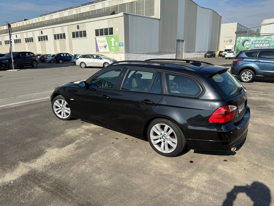 Bmw seria 3 combi 2007