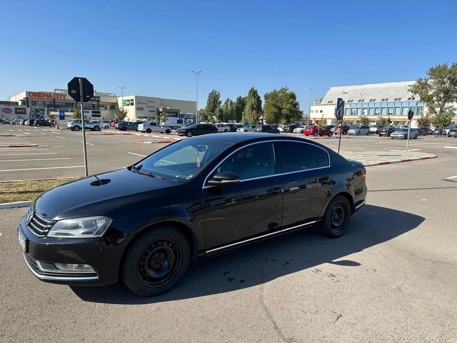 Vand Passat 2011
