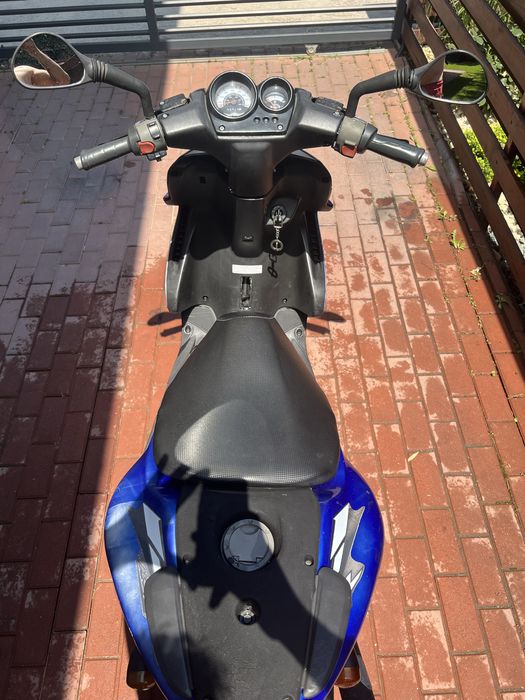 Yamaha Aerox 49cc