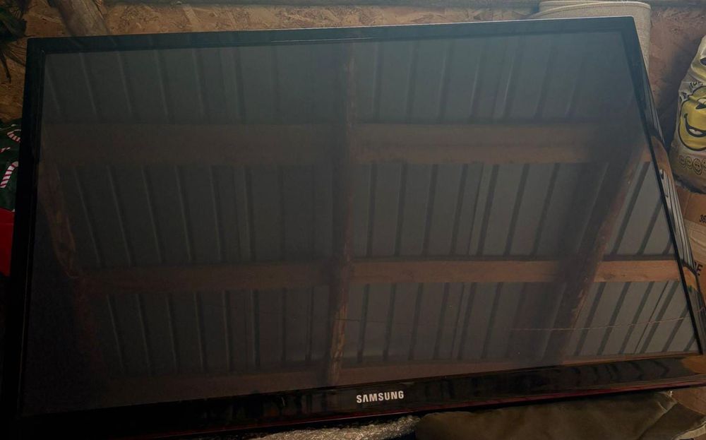 Plasmă Display SAMSUNG Smart TV