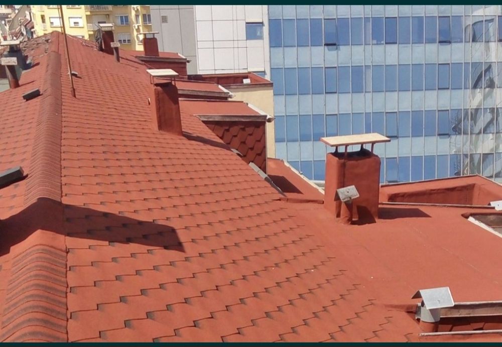 Ремонт на покриви