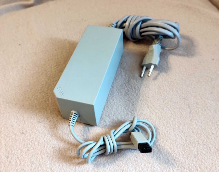 Alimentator consola Nintendo Wii - originala