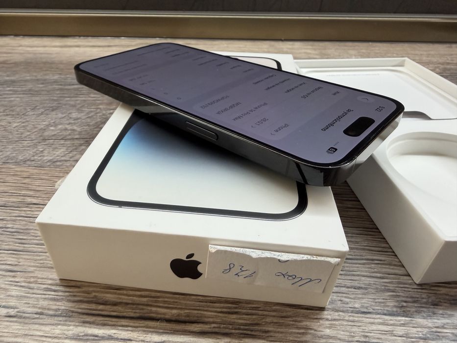 Iphone 14 Pro Max 128GB