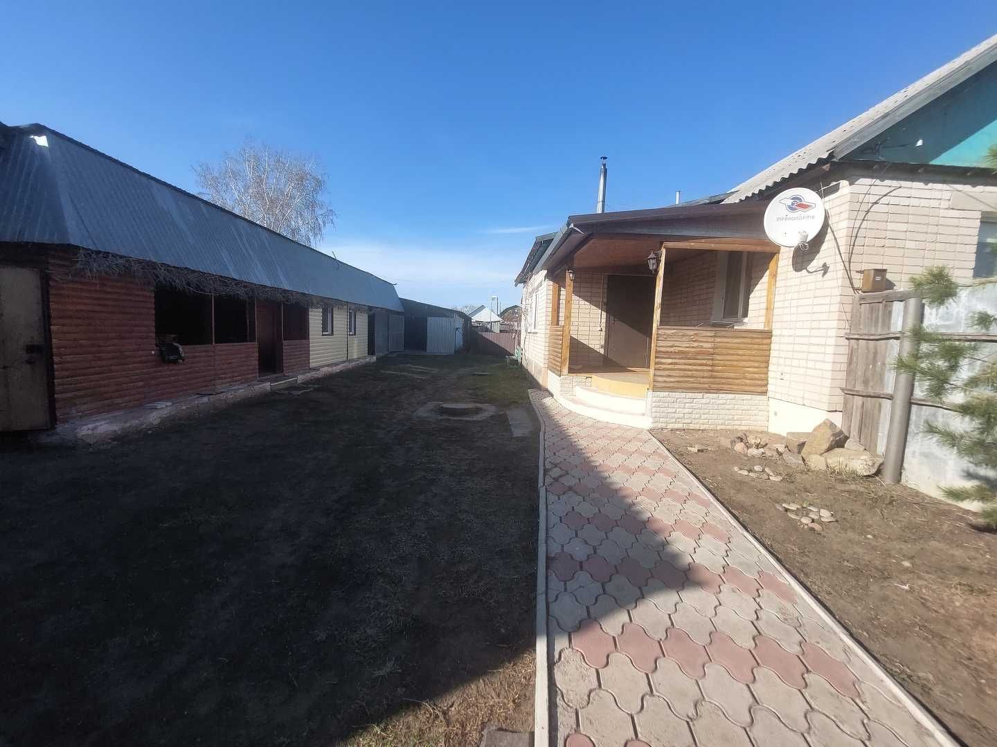 Продам дом в Бишкуле