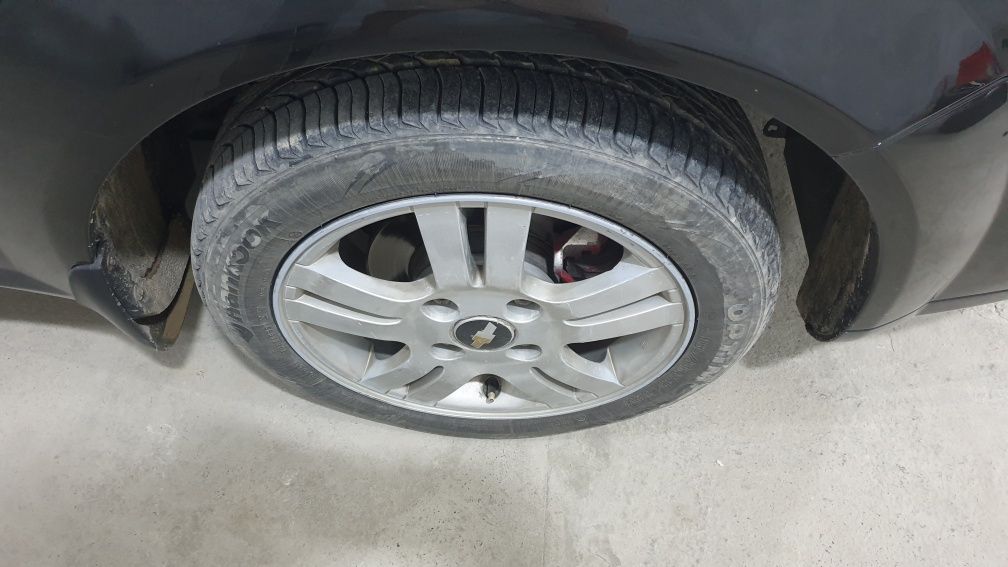 Продаётся диски и балкон от авто ласетти