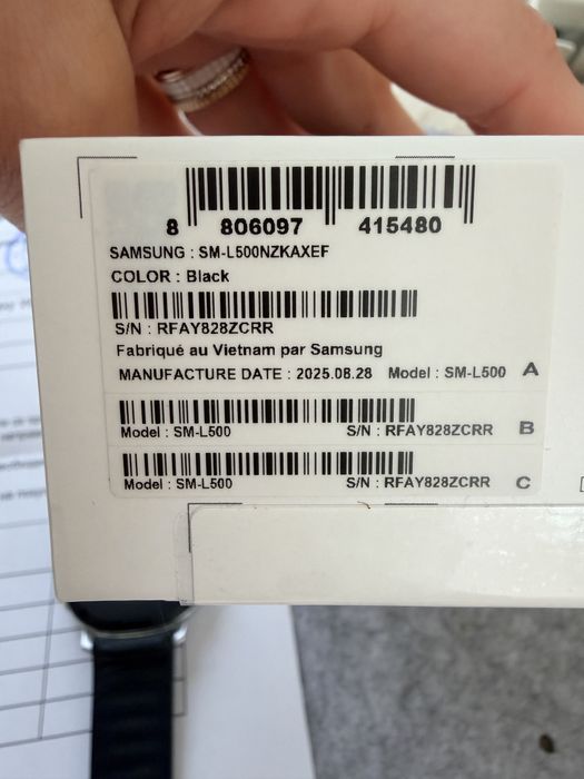 Samsung Galaxy Watch 8 Classic 46 mm