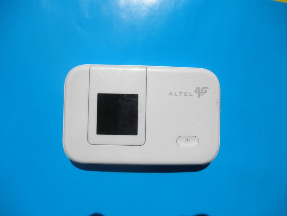 Алтел билайн актив теле2 кселл izi 4G Wi-Fi роутер модем карманный