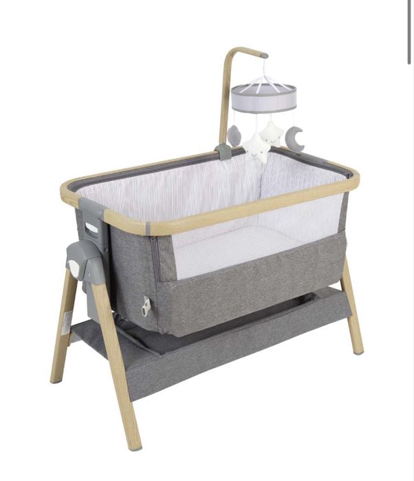 Бебешка кошара Next-to-me JIMMYLEE