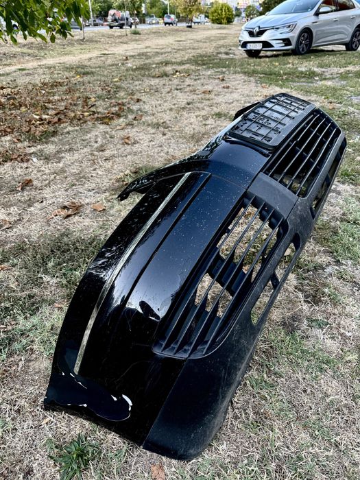 Черна предна броня highline за VW Passat B5.5