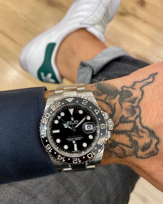 ceas rolex gmt-master ll