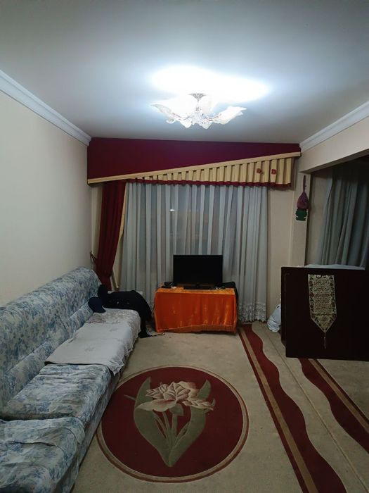 Продам 3х комнатную квартиру с удвоенным залом . Ахмад Югнакий