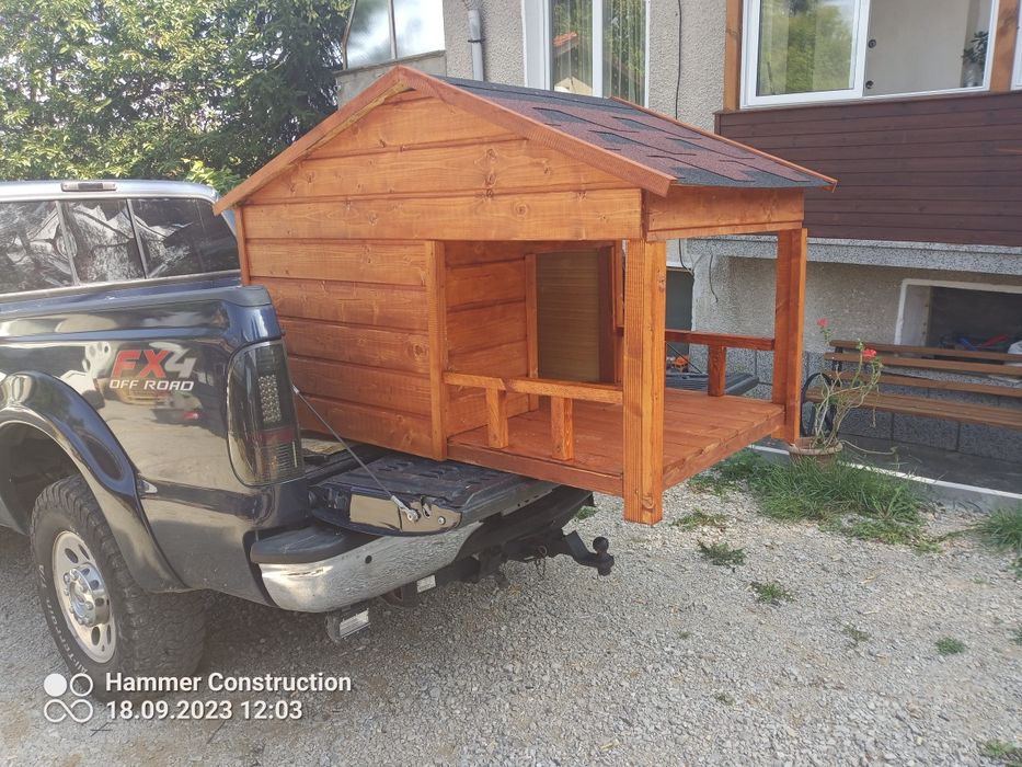 Кучешка къща кучешка колиба