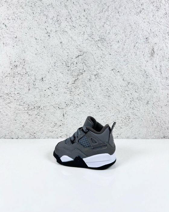 Jordan 4 Retro Cool Grey (2019) (TD)