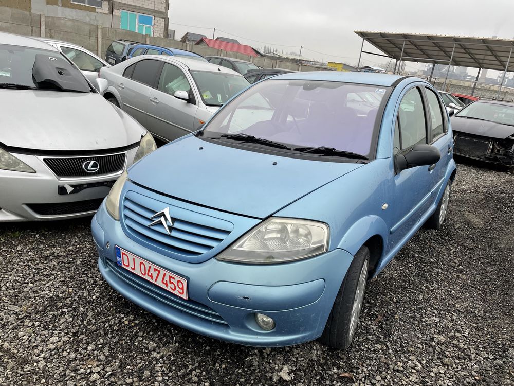 Piese citroen c3 motor 1.4 an 2005