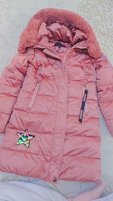 Верхняя одежда для девочек