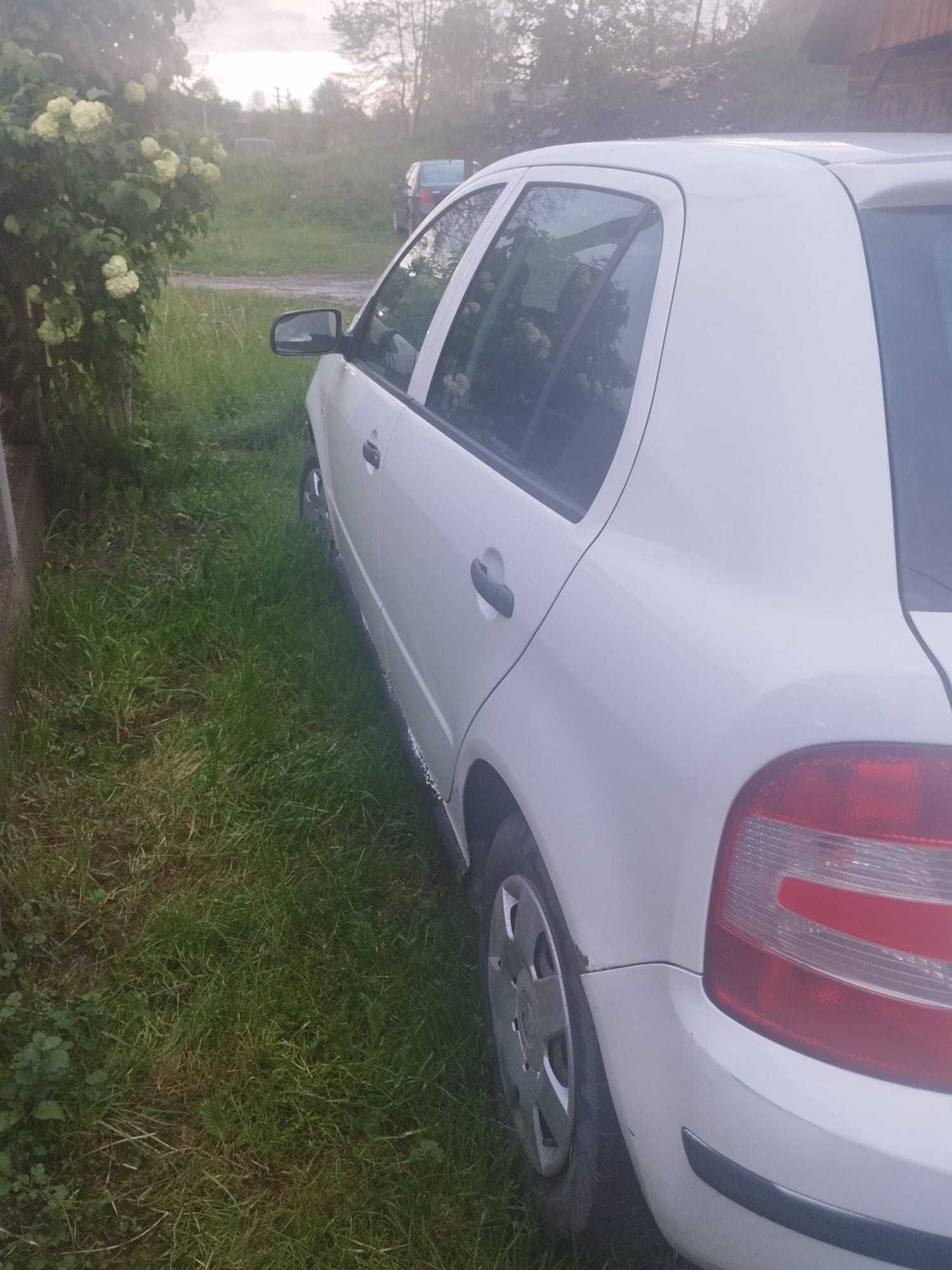 Skoda Fabia 2006
