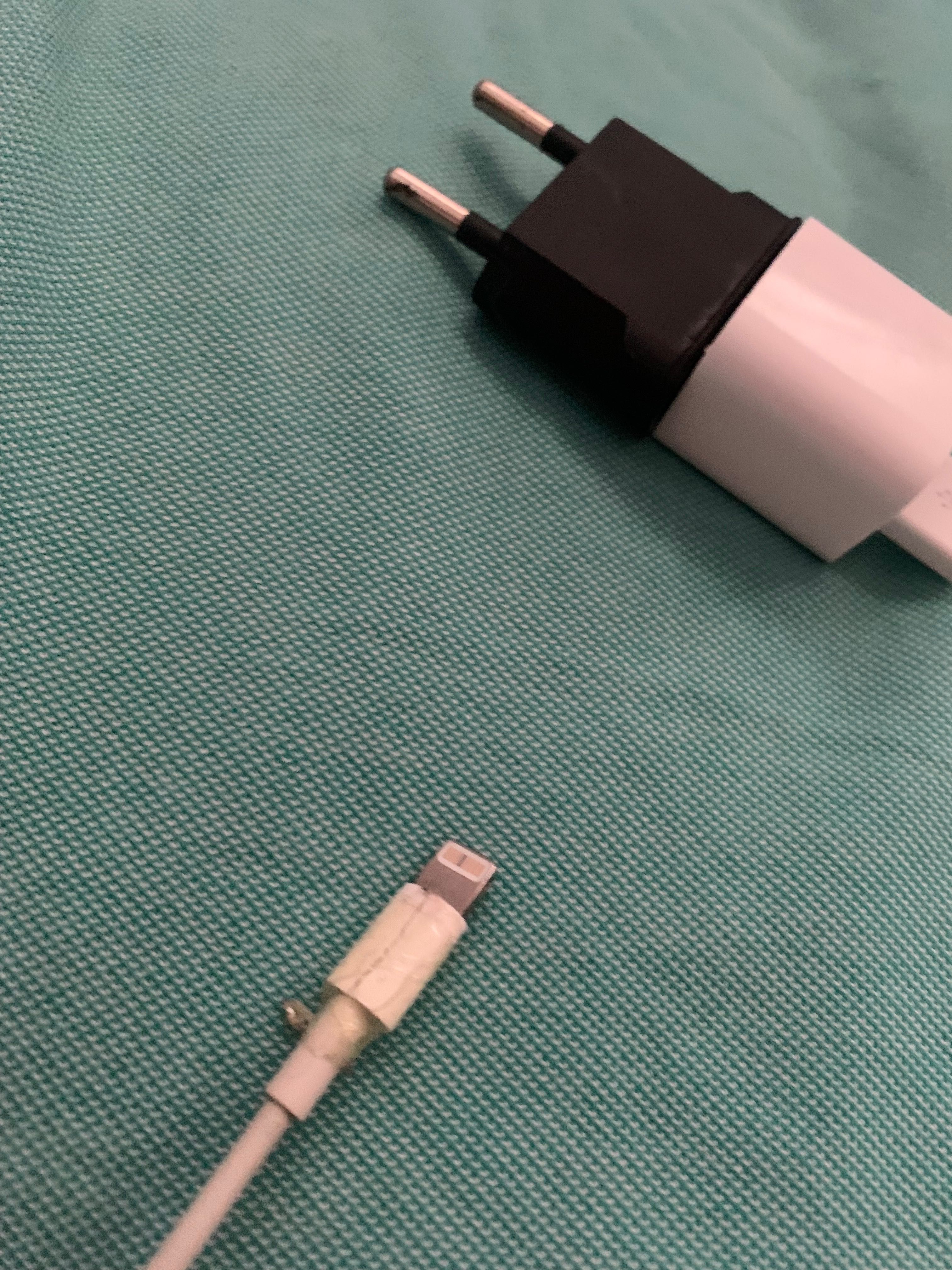 Zaryadka kabel iphone