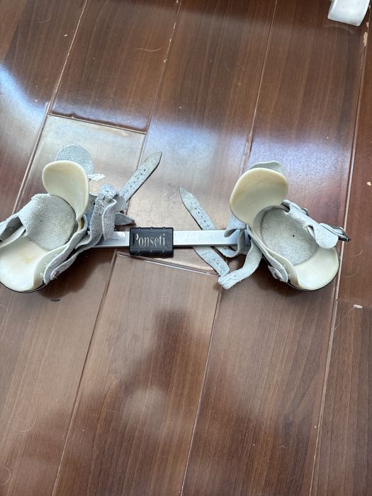 Брейсы, оригинал Митчелы