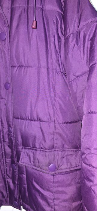 Дамско зимно яке Хл