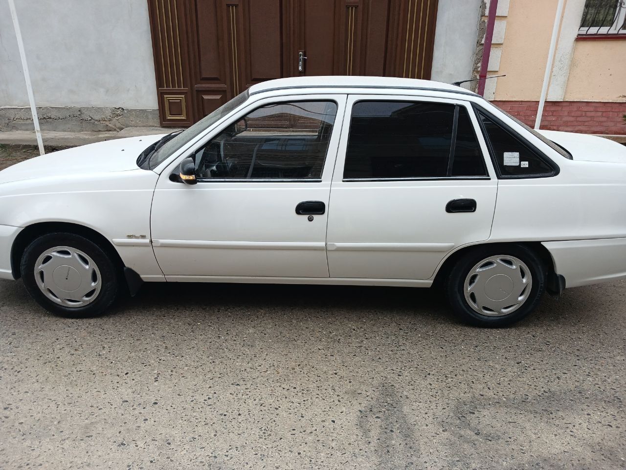 Nexia 2 gibrid mojor