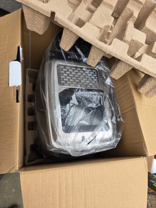 Friteuza tefal cu filtrare de ulei