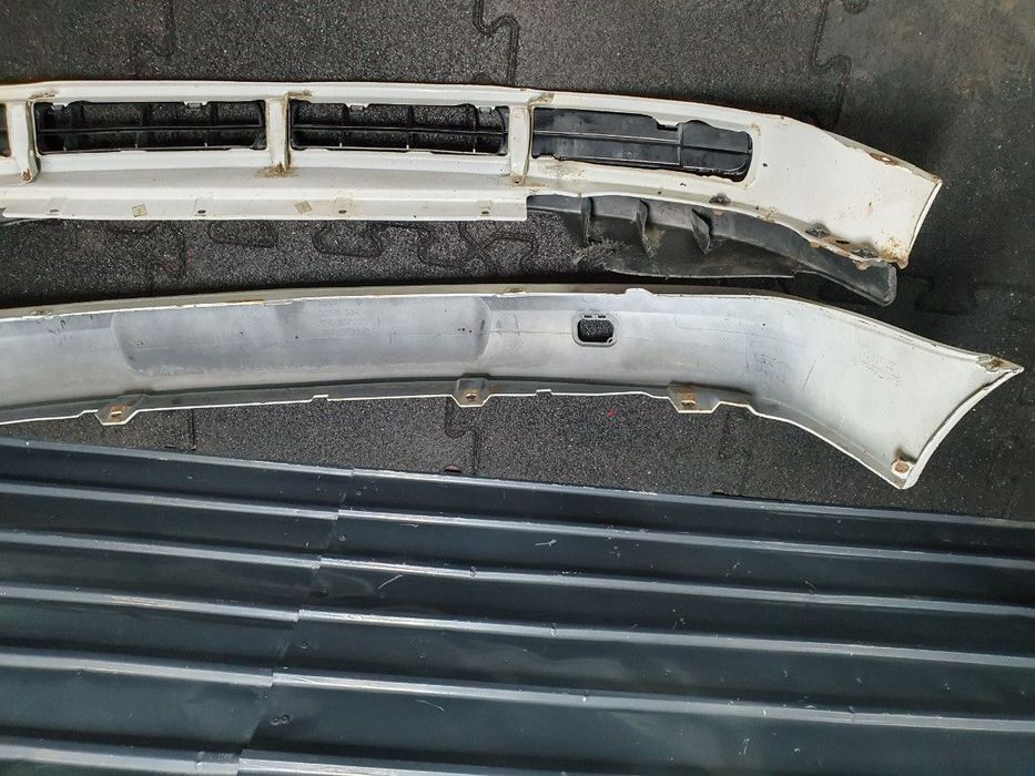 Bara fata VOLKSWAGEN POLO 6N1 1994 - 1999 alb LB9A 6N0807221B