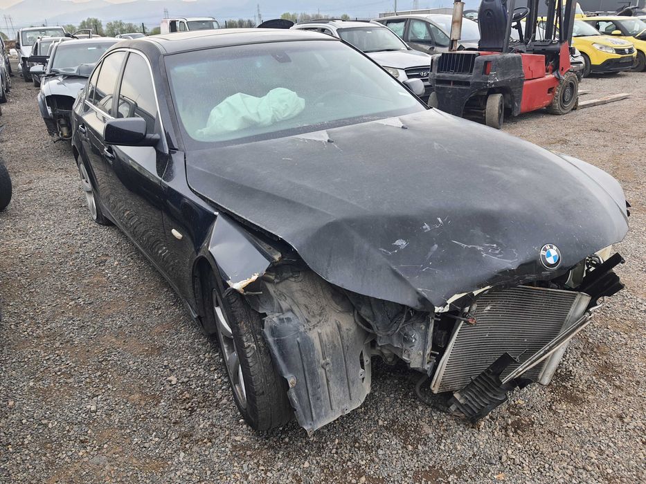 На части! BMW Е60 525 i