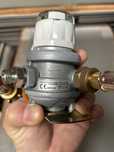 Duo controler gaz 30 mbar