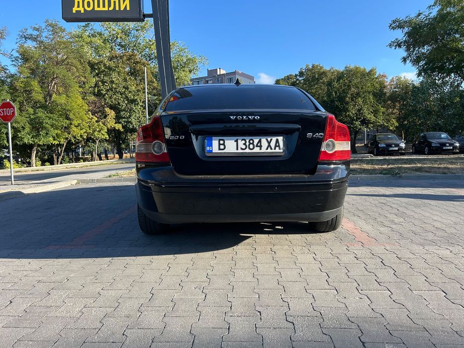 Volvo S40 2.0 HDI
