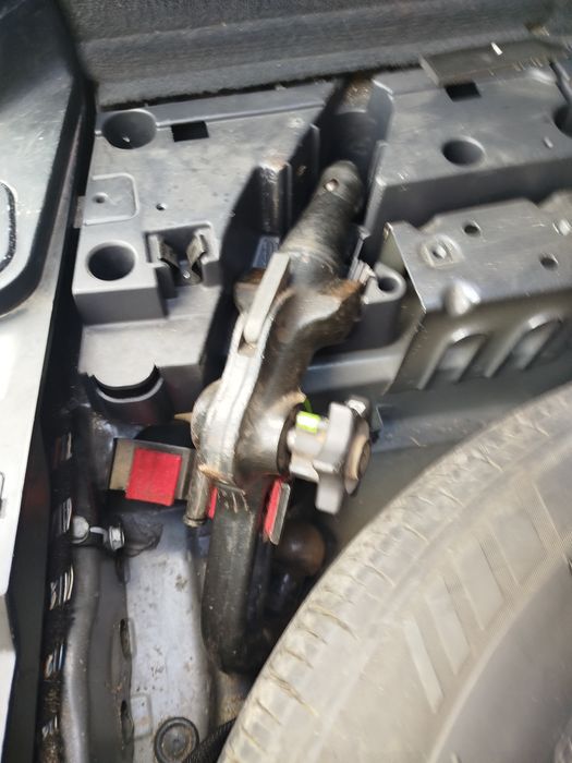 BMW Х5 Е53 3.0 Д 184 КС На части