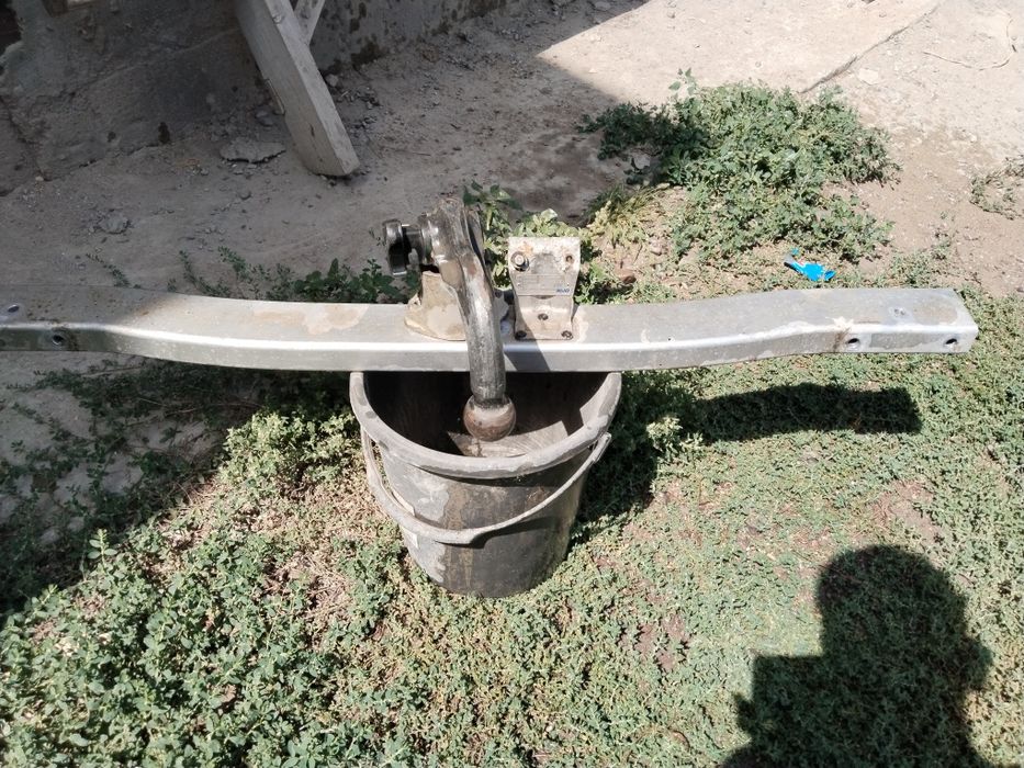 Продам фаркоп от БМВ 5