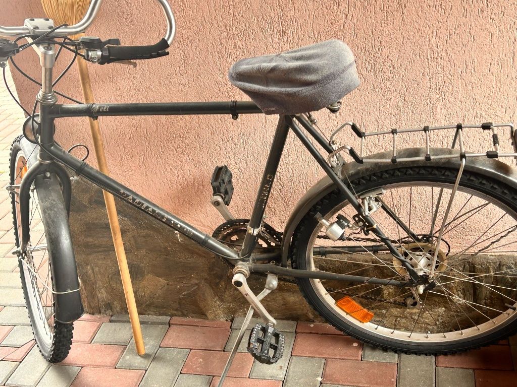 Bicicleta unisex