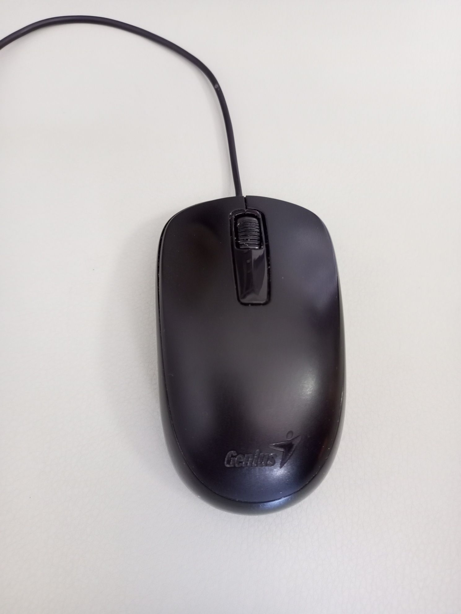 Мышь для компьютера Genius