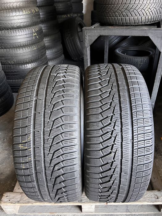2 anvelope iarna 265/50/19 , Hankook , 6.3 mm