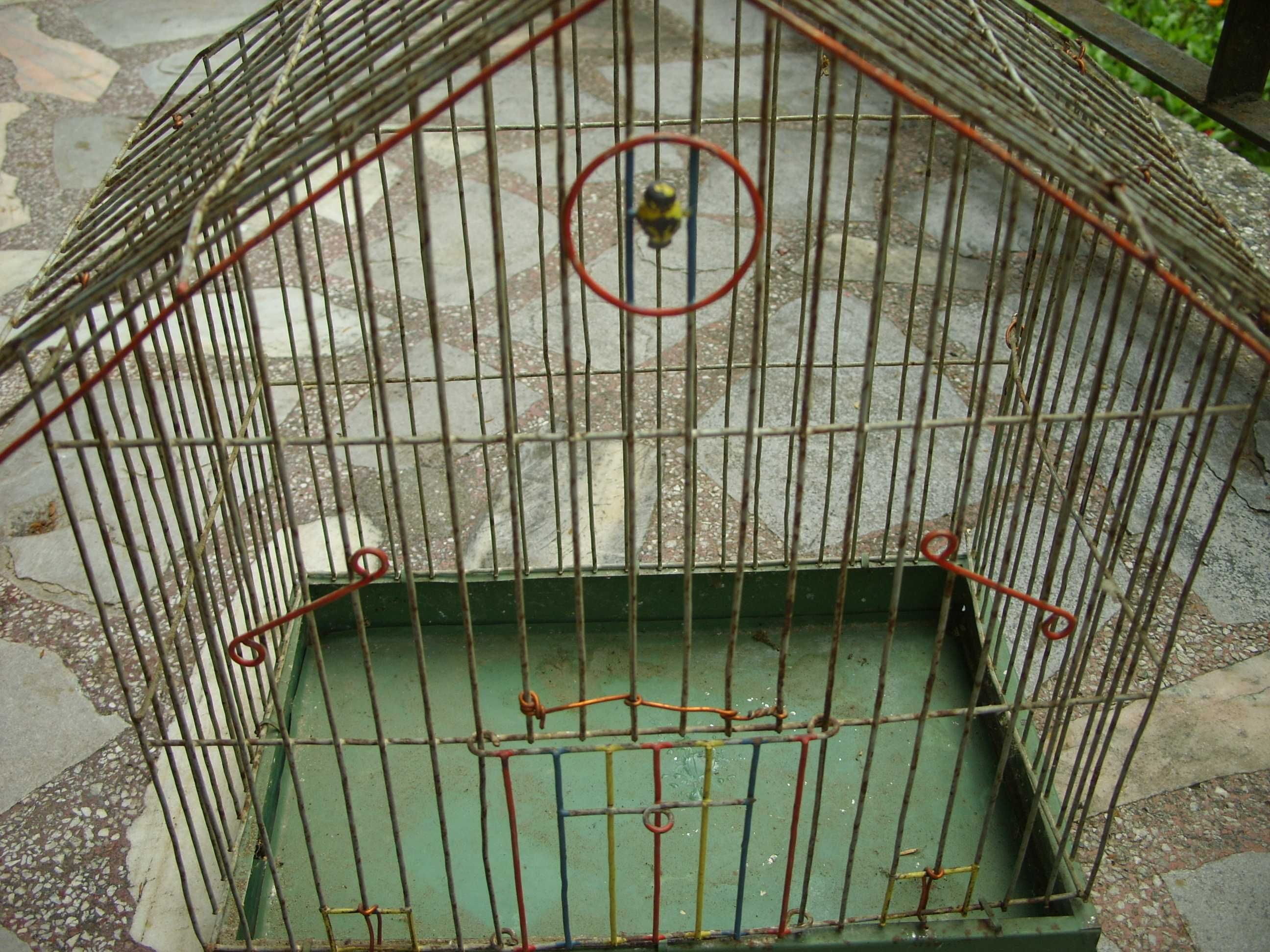 Клетка за папагали