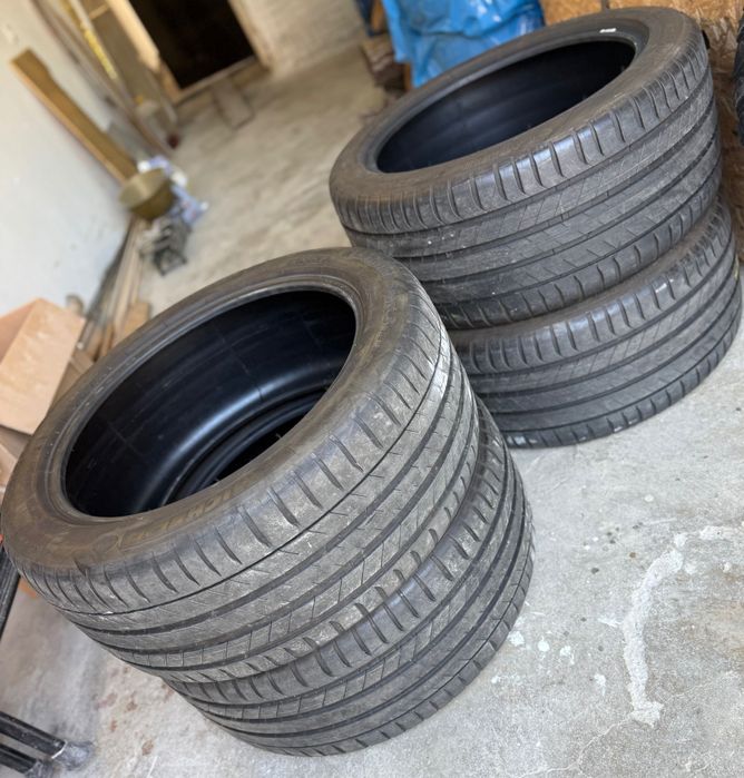 Michelin sport packet 265/45/20 
295/40/20