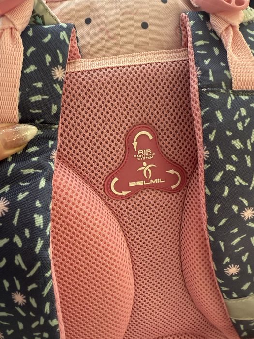 Ученическа раница за момичета- Belmil