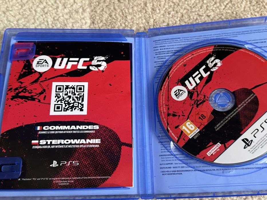 Ps 5 в идеальном состояний