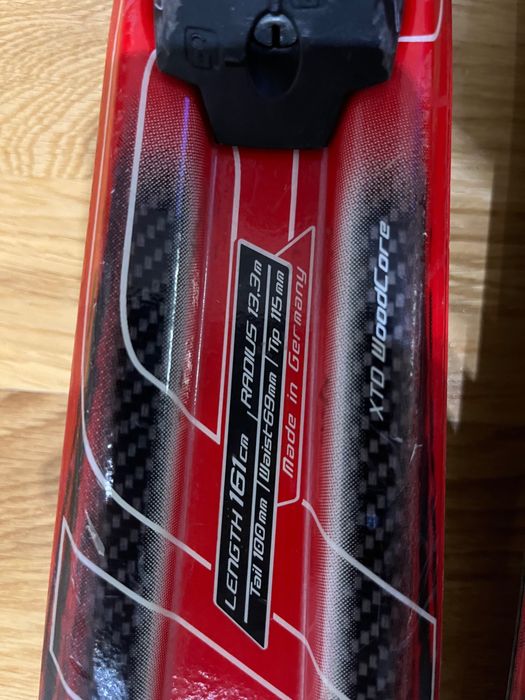 Ски Vollki 161см