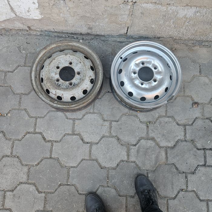 Продаю диски на ниву