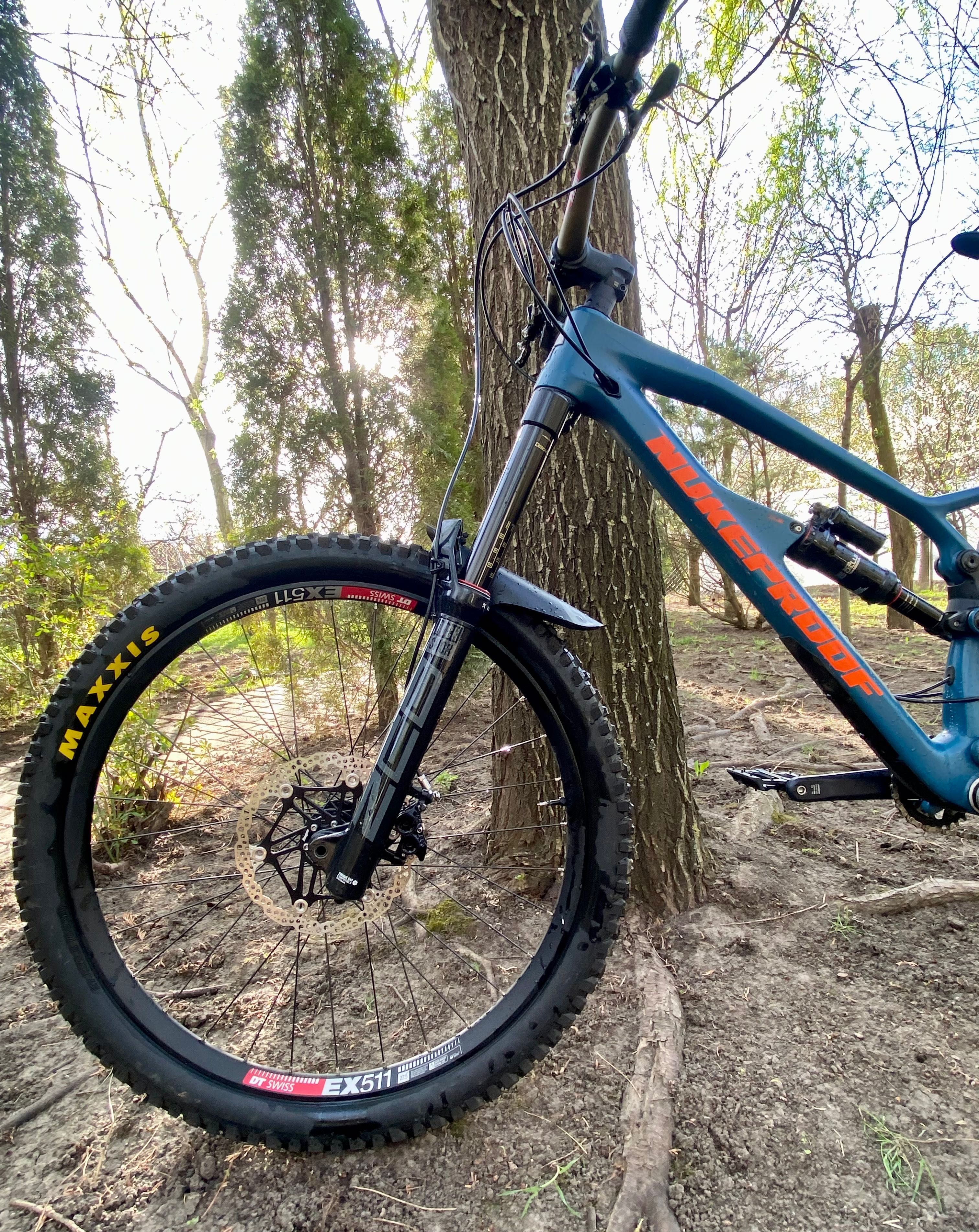 Bicicleta Nukeproof Mega 2020